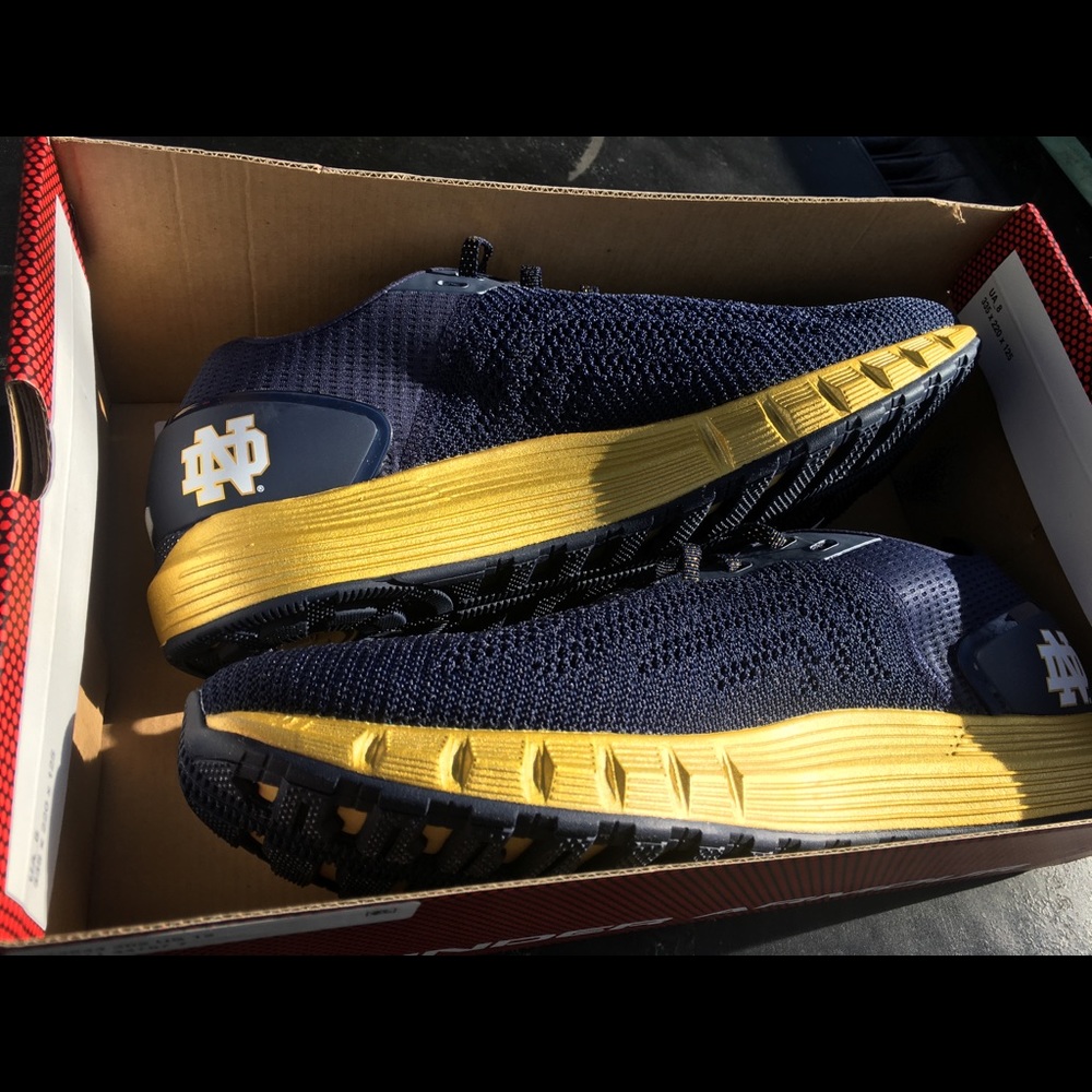 Under armour shoes